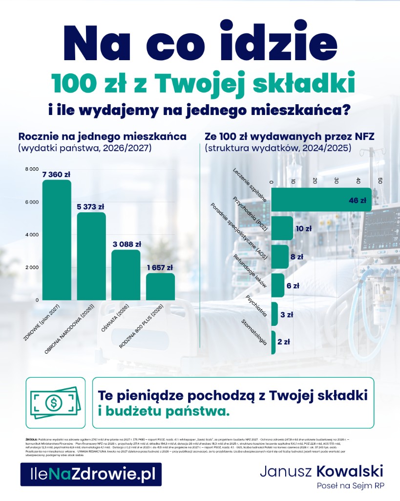Grafika dnia 2 — struktura wydatków