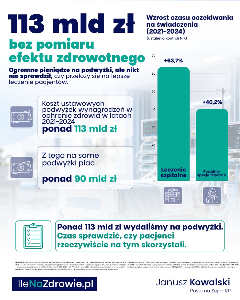 Grafika dnia 3 — 113 mld zł